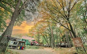 長野GLAMPINGBASE enCamp